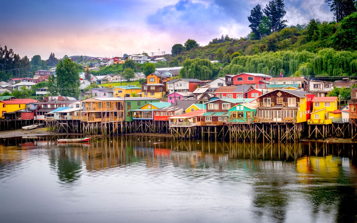 Isla Grande de Chiloé