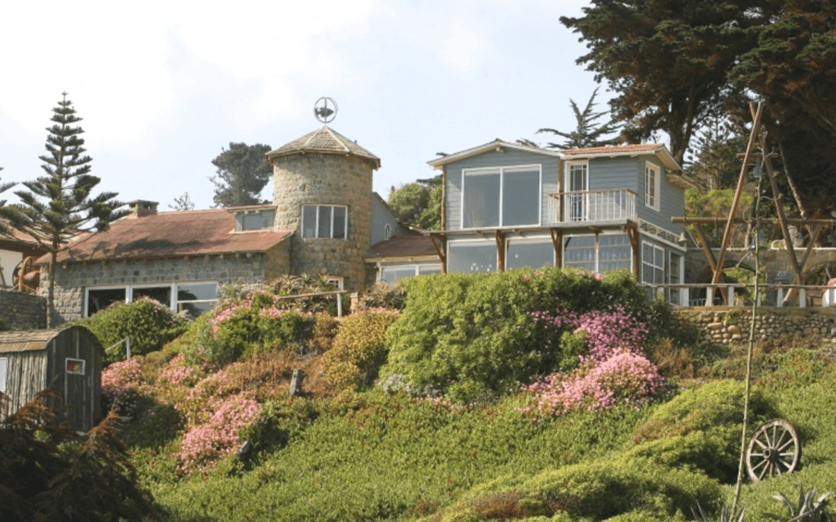 Casa Museo de Pablo Neruda