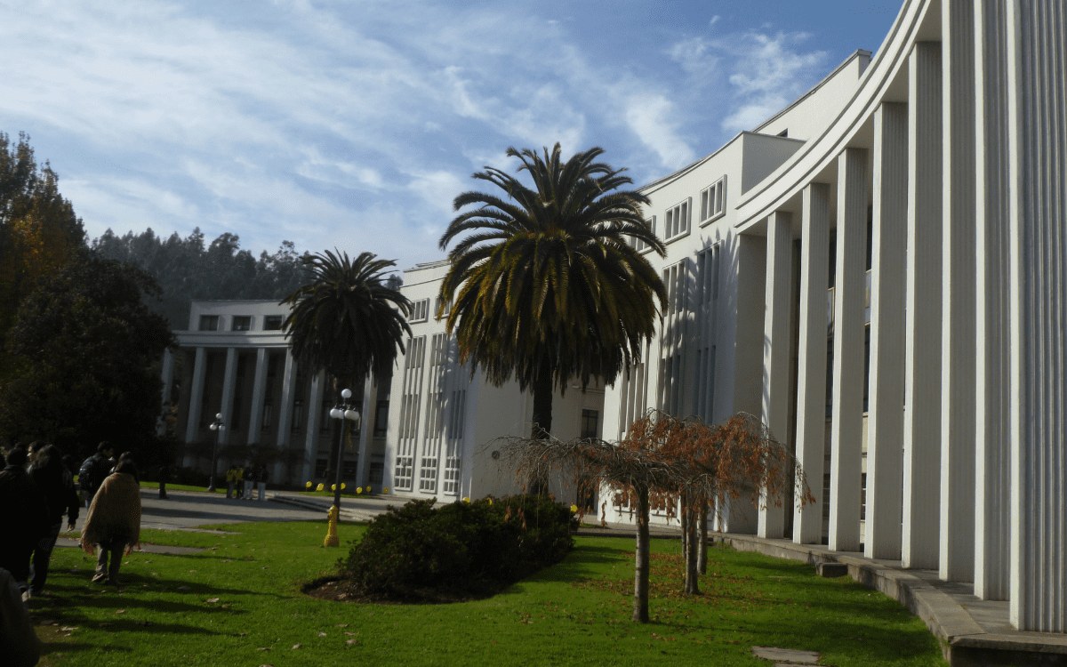 Universidades en Concepción