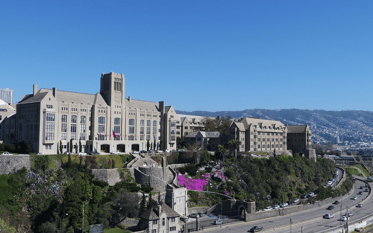 Universidad Técnica Federico Santa María